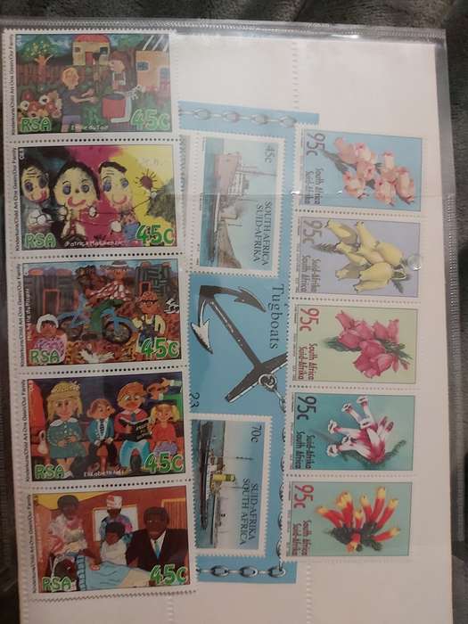 RSA STAMPS