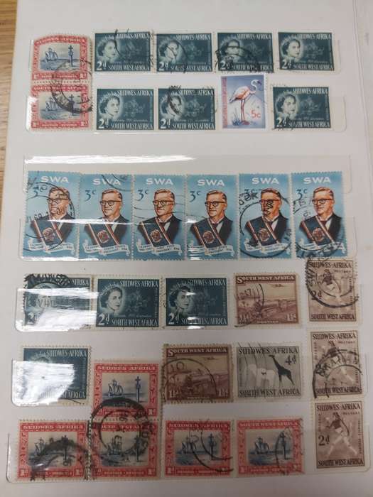 SWA STAMPS