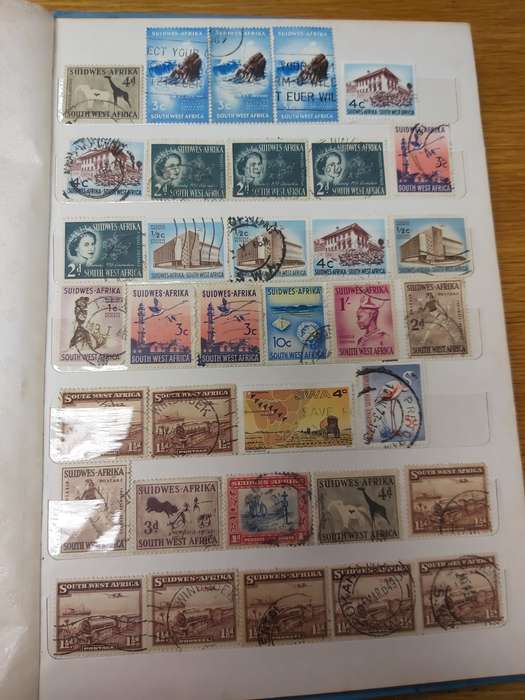 SWA STAMPS
