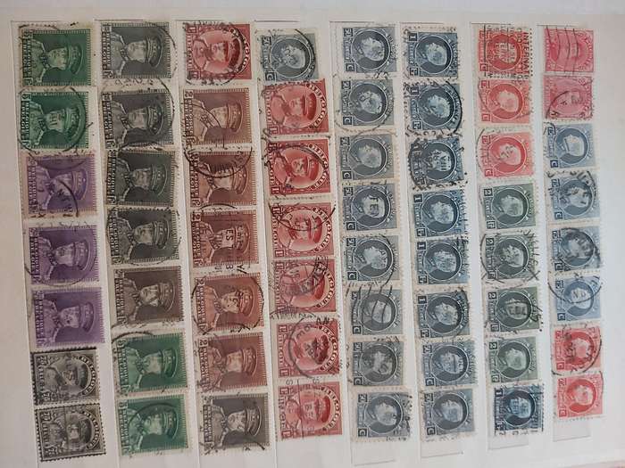 BELGIUM STAMPS