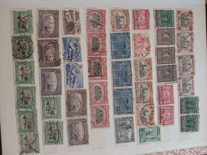 BELGIUM STAMPS