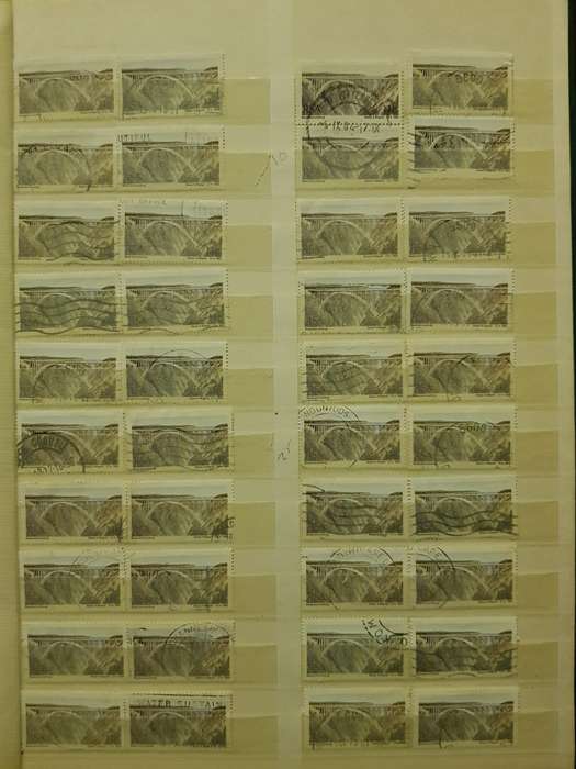 RSA STAMPS USED (BID PER PAGE ,1 BID FOR ALL )