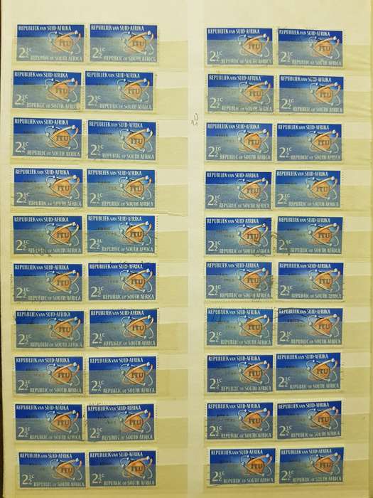 RSA STAMPS USED (BID PER PAGE ,1 BID FOR ALL )