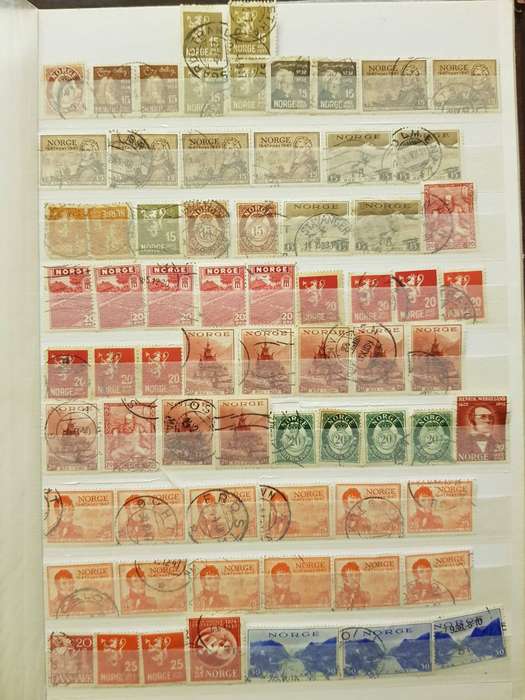 NORWAY STAMPS