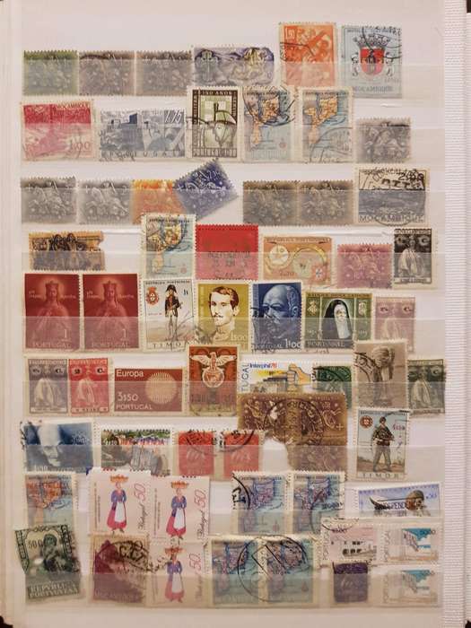 MOZAMBIQUE STAMPS