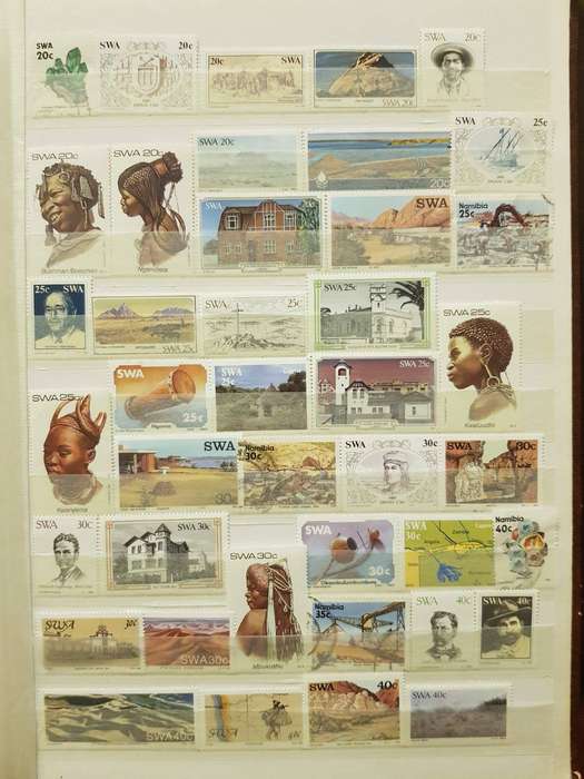SWA STAMPS