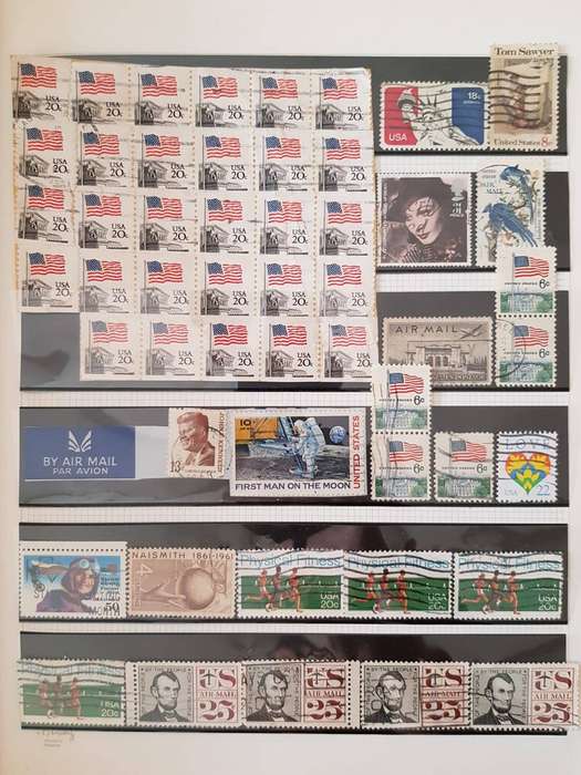 USA STAMPS