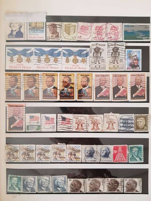 USA STAMPS
