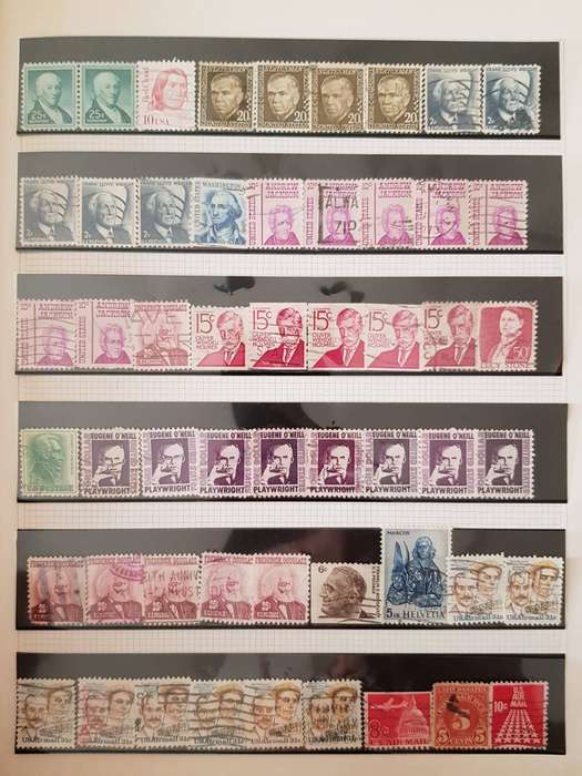 USA STAMPS