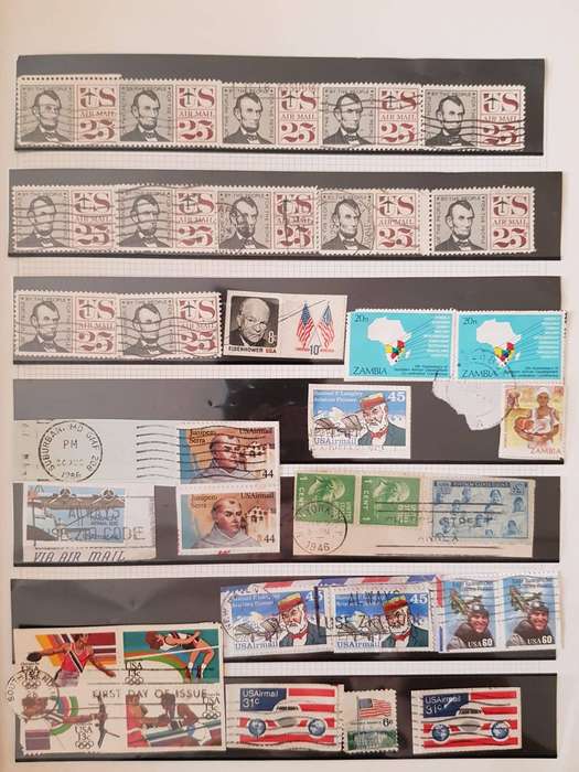 USA STAMPS