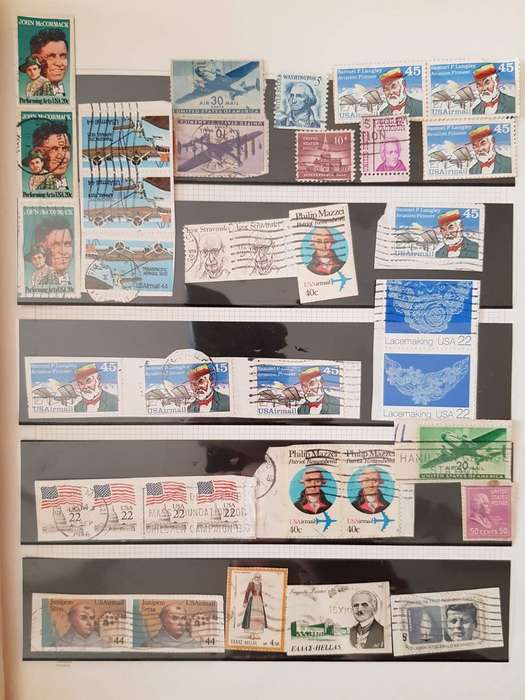 USA STAMPS