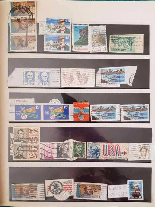 USA STAMPS