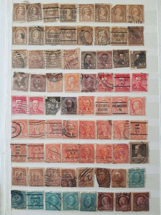 USA STAMPS