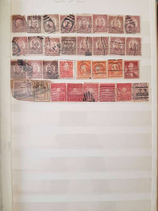 USA STAMPS