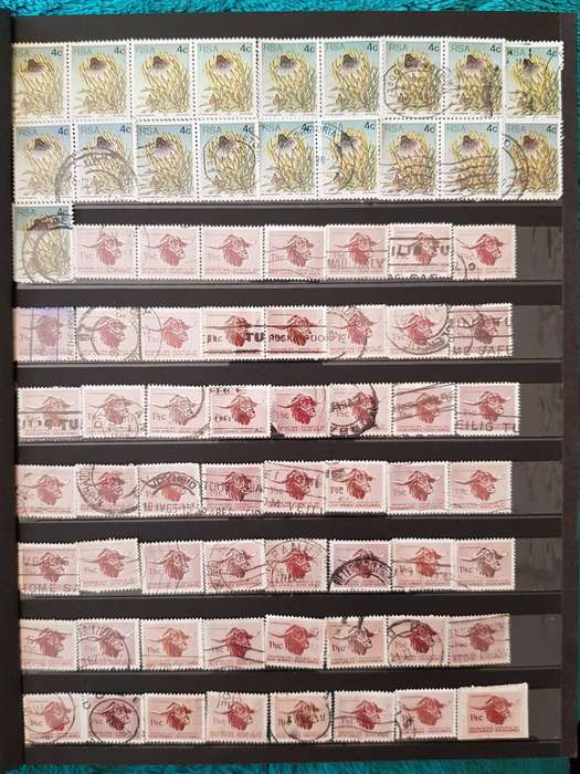 RSA STAMPS USED