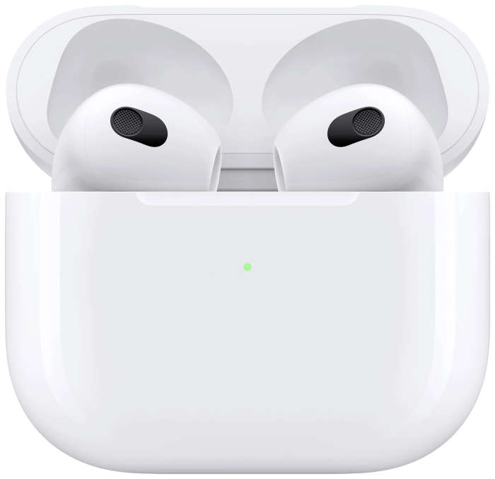 Apple AirPods 3rd Generation with Lightning Charging Case