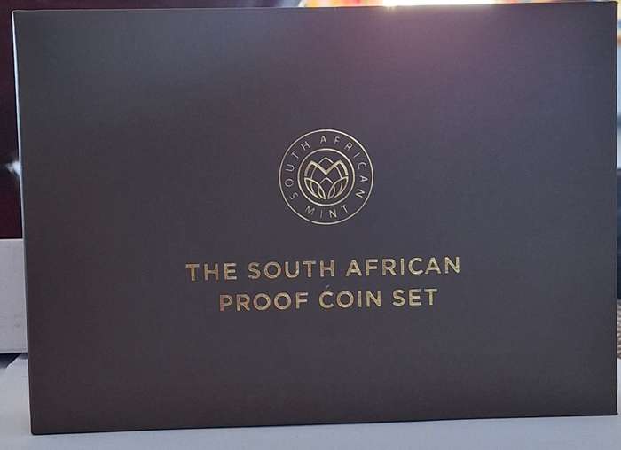 2020 RSA PROOF SET