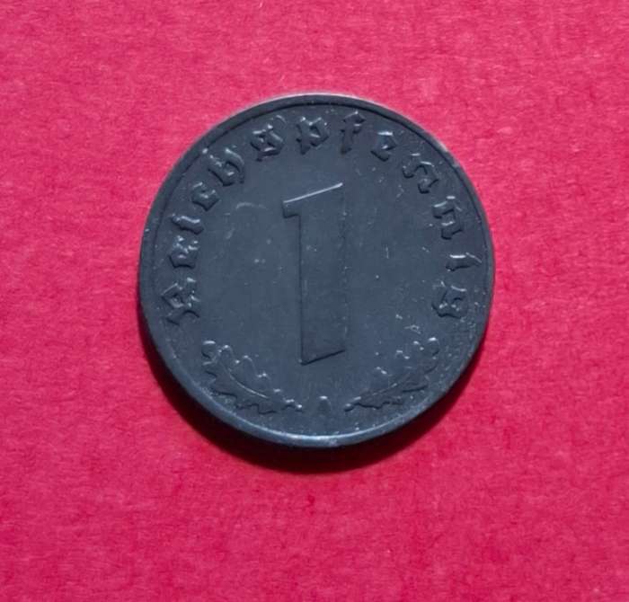 DEUTSCHES REICH 1 Reichspfennig 1940 A (Germany) - condition!