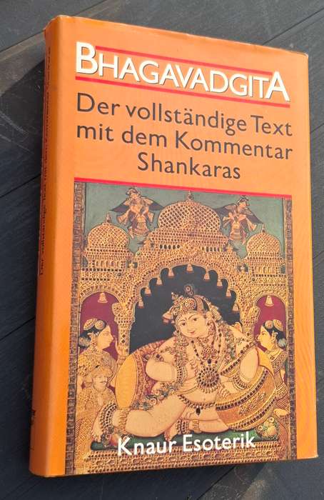 BHAGAVADGITA (in German)