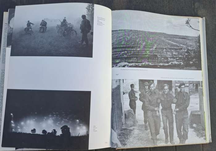 WENN ALLE BRÜDER SCHWEIGEN The Greatest Pictorial Book on the Waffen-SS ever