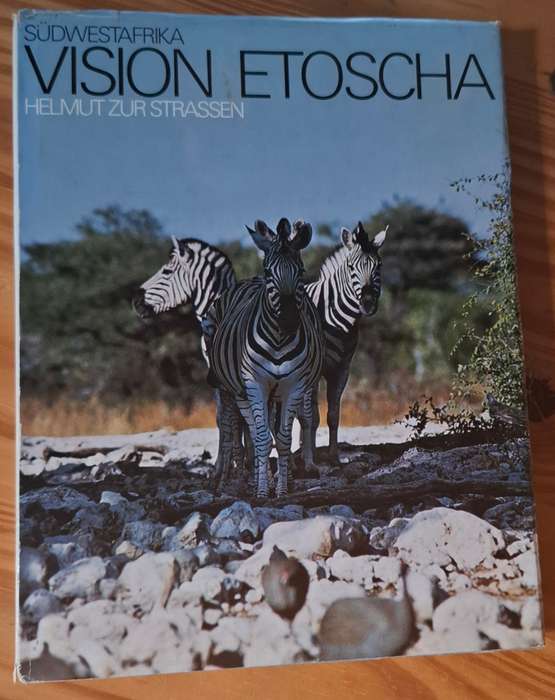 SÜDWEST-AFRIKA Vision Etoscha