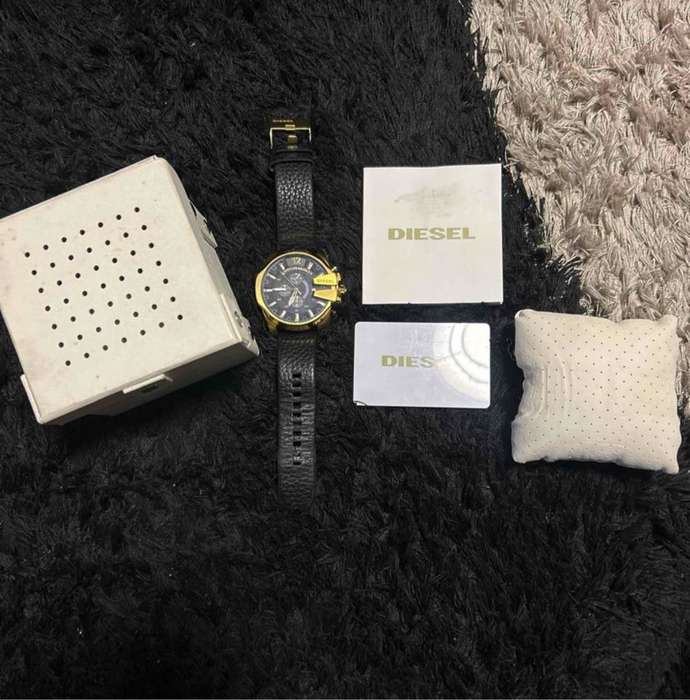 Diesel mega