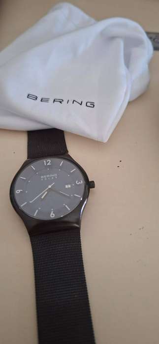 BERING SOLAR WATCH
