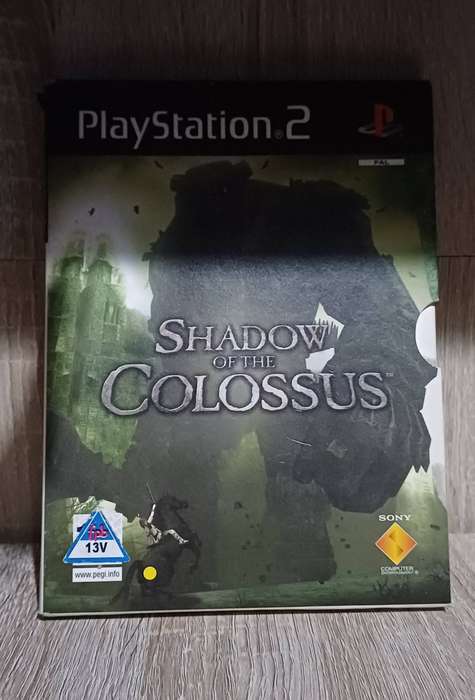 Shadow of the Colossus Special Edition