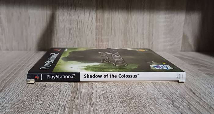 Shadow of the Colossus Special Edition