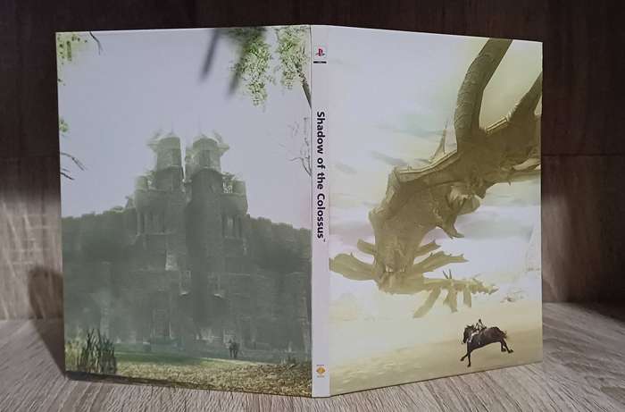 Shadow of the Colossus Special Edition