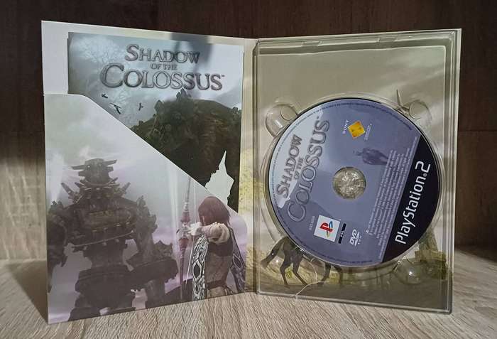Shadow of the Colossus Special Edition