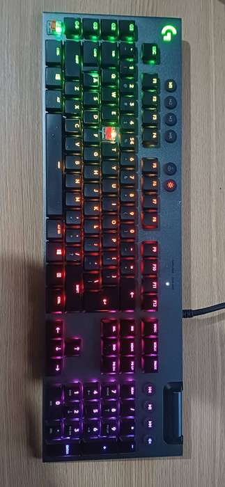 Logitech G815
