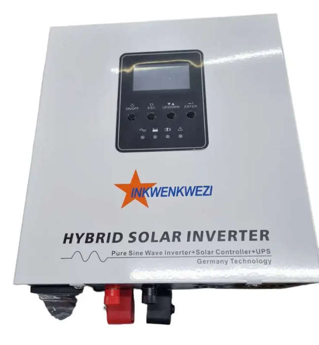 48v 10200w hybrid inverter - 2 load output