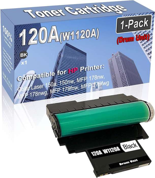 HP W1120A 120A drum unit compatible