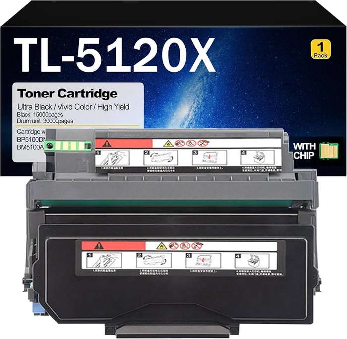 Pantum TL5120X toner cartridge EXTRA HIGH YIELD compatible 15 000 pages