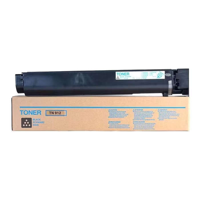Konica Minolta TN912 toner cartridge compatible black Bizhub 958