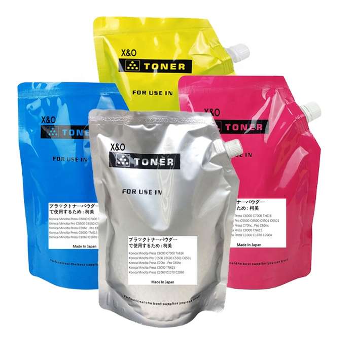 Xerox Altalink C8030 C8035 C8045 C8055 C8070  refill toner cyan/magenta/yellow/black compatible