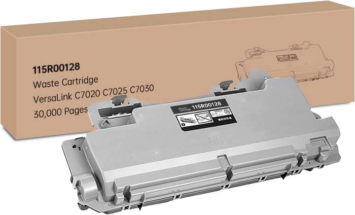 Xerox Versalink C7020 C7025 C7030 waste toner box 115R00128