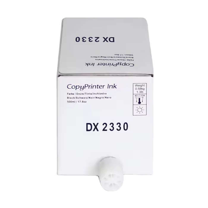 Gestetner DX2330 DX2430 ink compatible