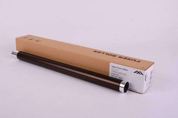 Olivetti 1801 2201 Kyocera 1800 2200 upper fuser(hot) roller compatible