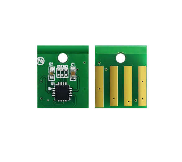 Konica Minolta TNP44 TNP46 chip compatible