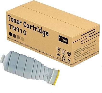 Konica Minolta TN910 toner cartridge compatible Bizhub Pro 920