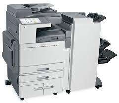 Lexmark X950de color printer