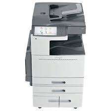 Lexmark X950de color printer