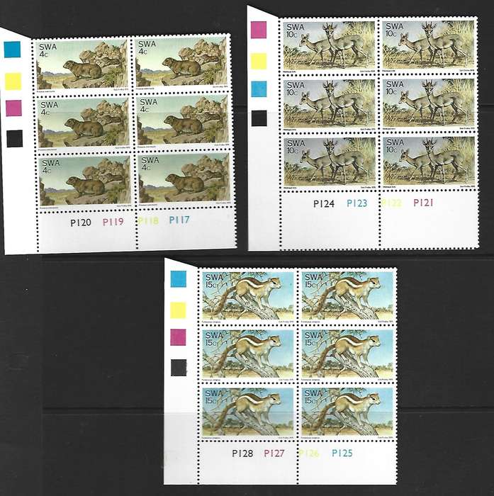 SWA - SACC299-301 - Nature Conservation -  **Mint Controls