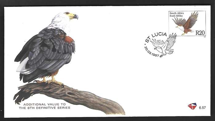 RSA FDC - 6.57 Additional value to 6th definitive series