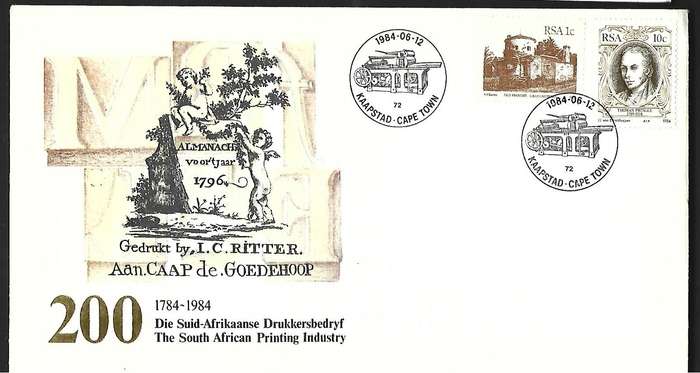 RSA- FDC - The SA Printing Industry 200