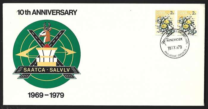 SWA - 10 Anniversary of SAATCA 1979