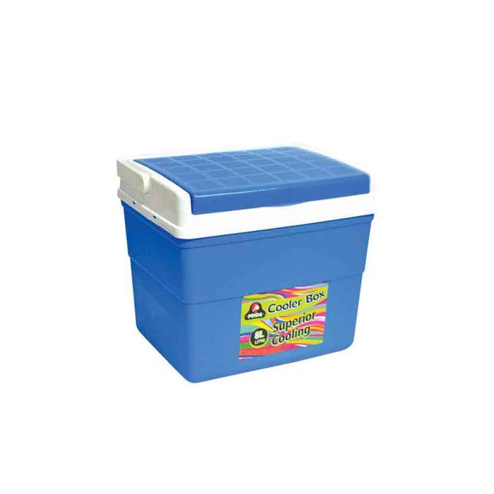 Camp Master 8 Litre Cooler Box BLUE