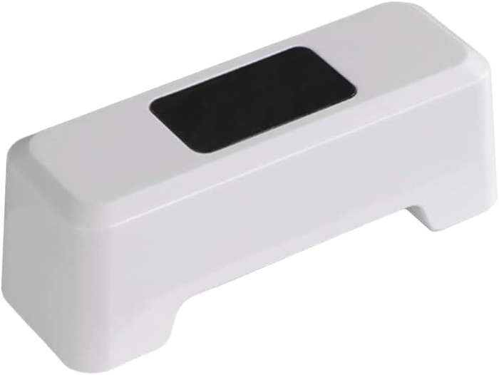 Rechargeable Touchless Induction Automatic Toilet Push Button
